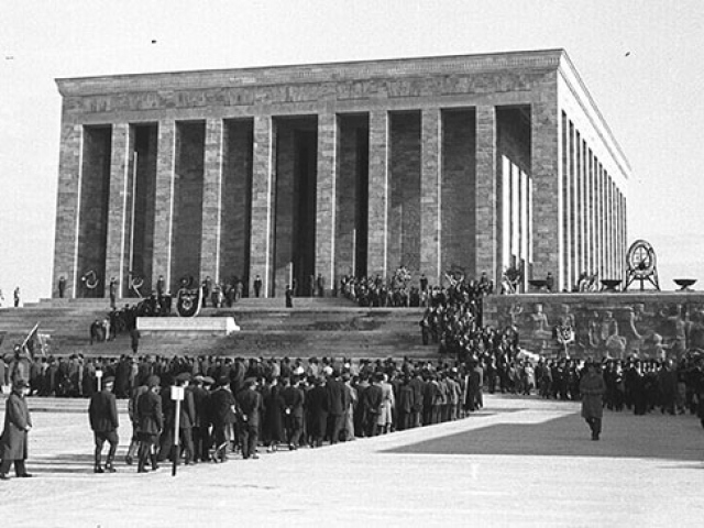 Atatürk'ün son yolculuğuna ait belgeler Anıtkabir'de ilk kez sergilenecek