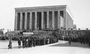 Atatürk'ün son yolculuğuna ait belgeler Anıtkabir'de ilk kez sergilenecek