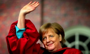 Şansölye Merkel'in Almanya'sı