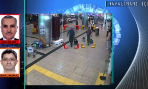 Adil Öksüz'ün kaçış rotası