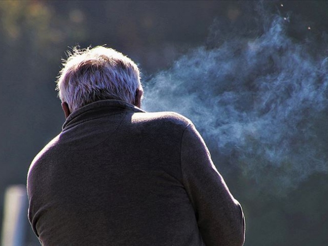 En çok sigara içilen 3. ülkeyiz