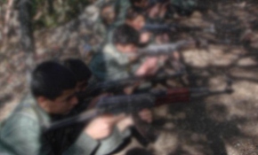 Terör örgütü tehditle çocuk kaçırmaya devam ediyor