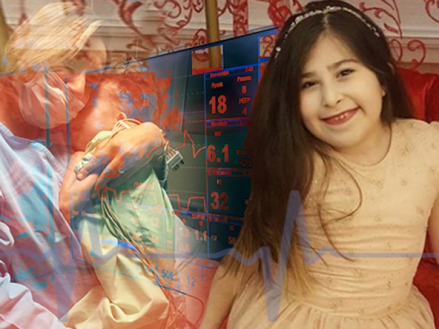 İdil'in hayatı son dakikada ‘bağış’landı