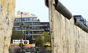 Berlin Duvarı'nın yıkılışının 30. yıl dönümü