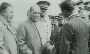 Atatürk’ün son günleri