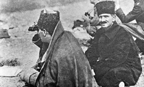 Ata'yı en çok seven kişi: Salih Bozok