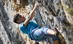 Kaya tırmanışçıları rotasını Diyarbakır'a çevirdi
