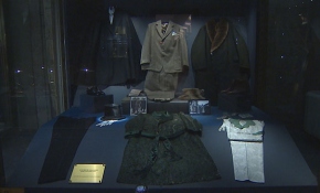 Atatürk ve Kurtuluş Savaşı Müzesi kapılarını TRT Haber açtı