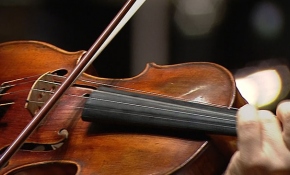 Atatürk'e çalan keman 40 yıl sonra yeniden hayat buldu