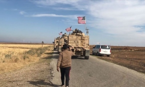 ABD ve PKK/YPG'dan petrol kuyularında ortak devriye