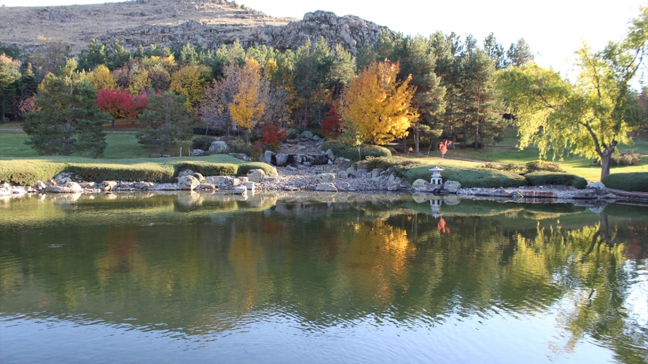 Japonlar başta olmak üzere bu yıl yaklaşık 100 bin yerli ve yabancı turistin ziyaret ettiği bahçe, çevre il ve ilçelerde dünya evine girecek çiftler için de düğün fotoğrafı çektirme mekanı olarak tercih ediliyor.