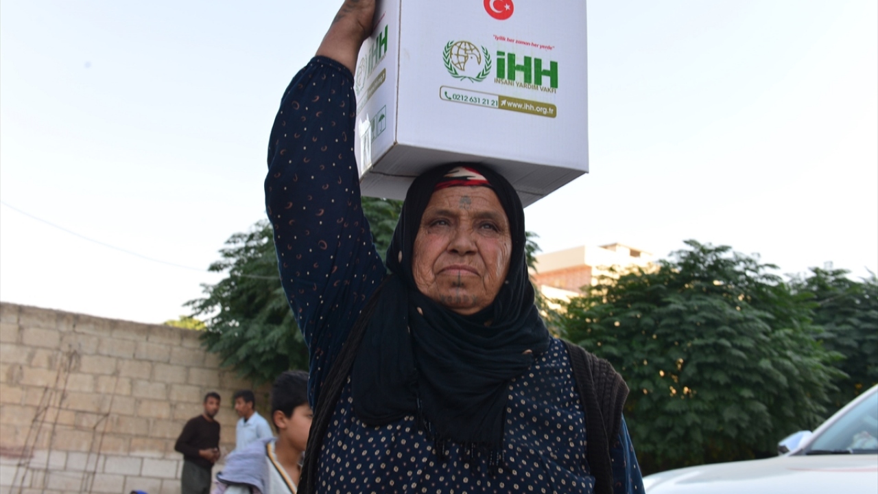 Sivil toplum kuruluşları koordine içinde 