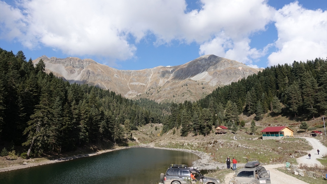 "Her fotoğrafçının ve doğa gezginin bu bölgeleri görmesini isterim"