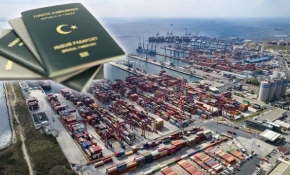 İhracatçının 'yeşil pasaport' çıkarma şartları kolaylaştırıldı