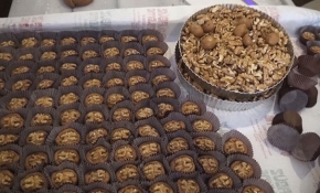 Fındık ile cevizin bir araya geldiği Boyabat Ezmesi