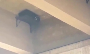 PKK/YPG'li teröristlerin köprüye tuzakladığı EYP imha edildi