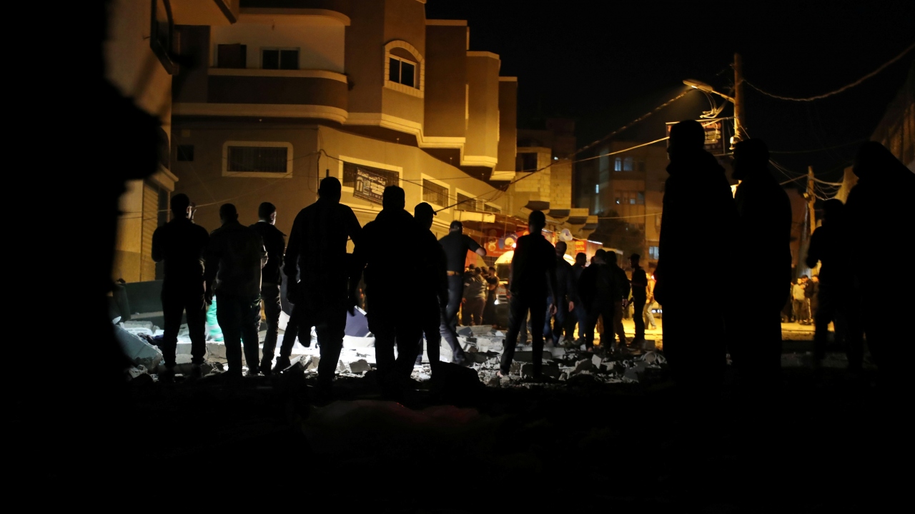 Kudüs Seriyyeleri suikastı doğruladı