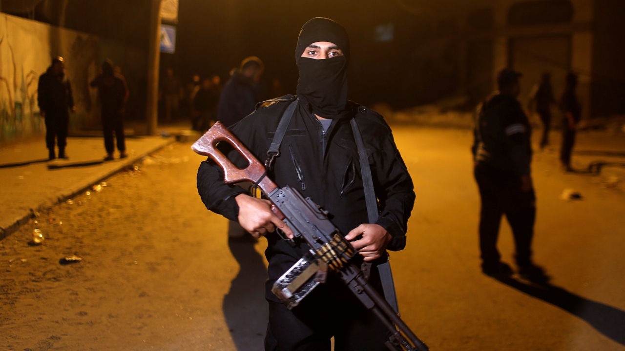 Gazze’ye yakın bölgelerde roket sirenleri çaldı