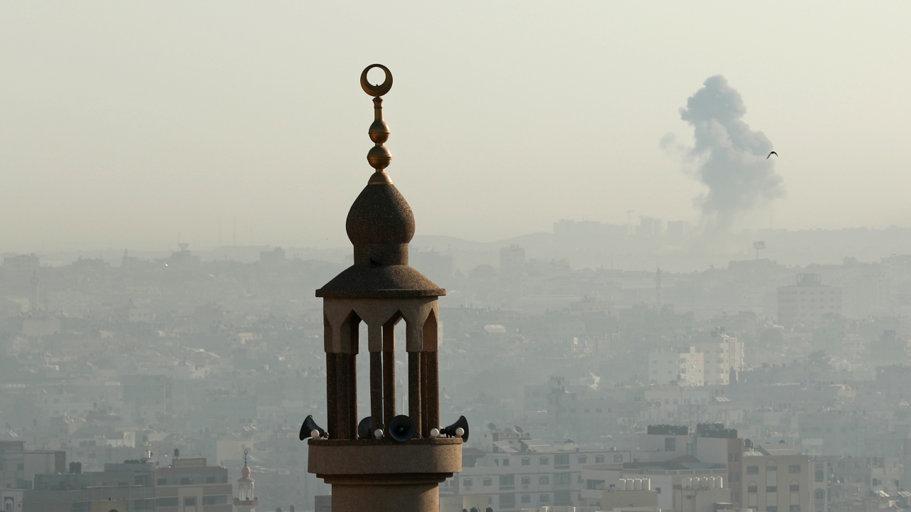 Gazze’den atıldığı belirtilen roketler nedeniyle can kaybı olup olmadığına ilişkin henüz açıklama yapılmadı.