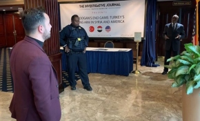 Washington'da FETÖ iş birliğinde Türkiye karşıtı panel