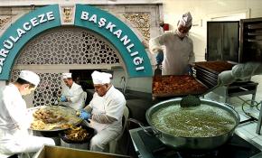 Türkiye’nin şefkat mutfağı