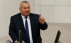 MHP'li Enginyurt: Albayrak asla hiç kimseye "terörist" demedi