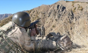 Kıran-6 Operasyonu başladı