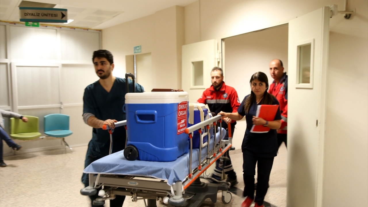 "Önemli olan ailenin kararıydı, onlara teşekkür ediyoruz."