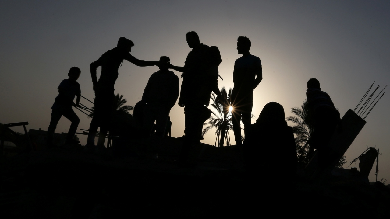 Saldırıda Ebu`l Ata ile eşi Esma Ebu’l Ata hayatını kaybetmişti.