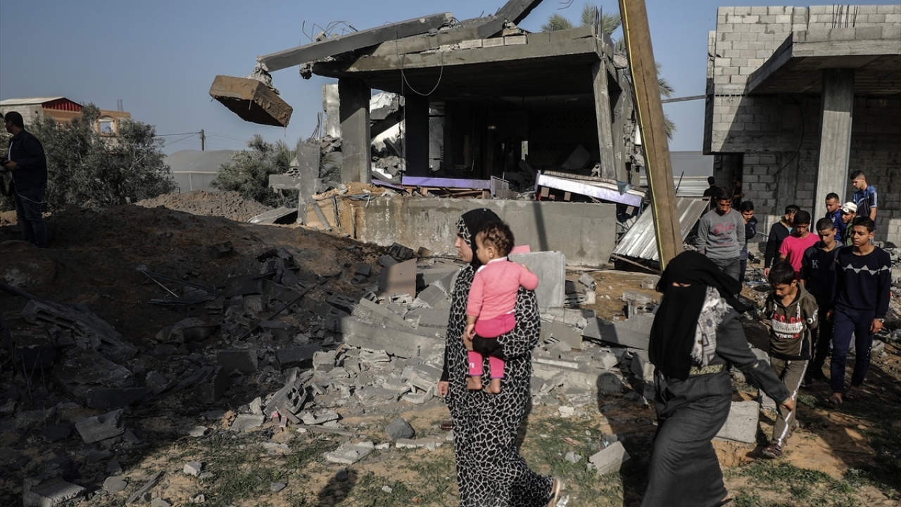 Fotoğraf: AA, Reuters