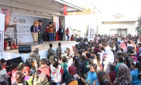 YTB'den "Suriye Gönül Coğrafyası Kültür Buluşmaları" programı