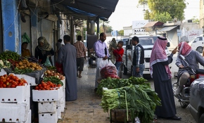 Gallup araştırmasına göre Suriyelilerin Türkiye'ye güveni tam