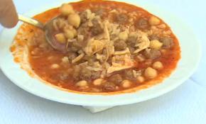 Alanya'nın gülüklü çorbası coğrafi işaret tescili aldı