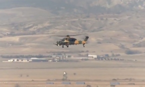 Atak Faz-2 helikopterinden ilk uçuş