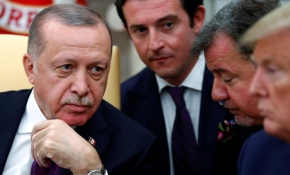 Erdoğan’dan PYD/YPG destekçisi senatörlere tepki