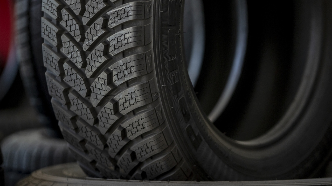 "Araca uygun kış lastiği seçilmeli"