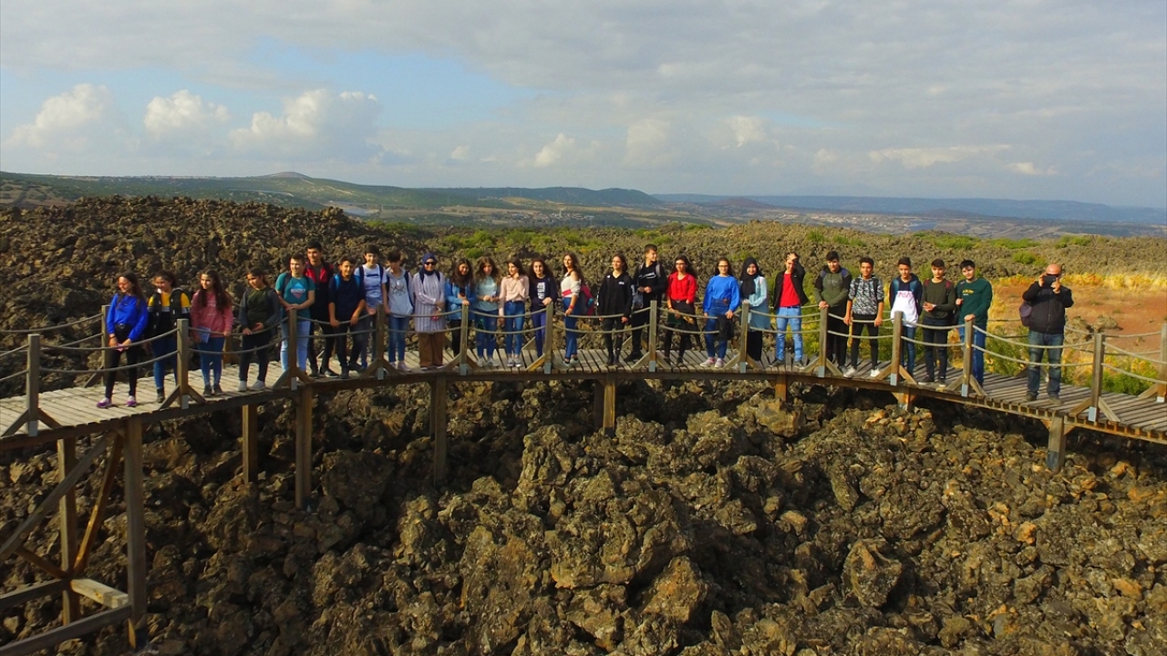 "Coğrafyacılar için fırsat"