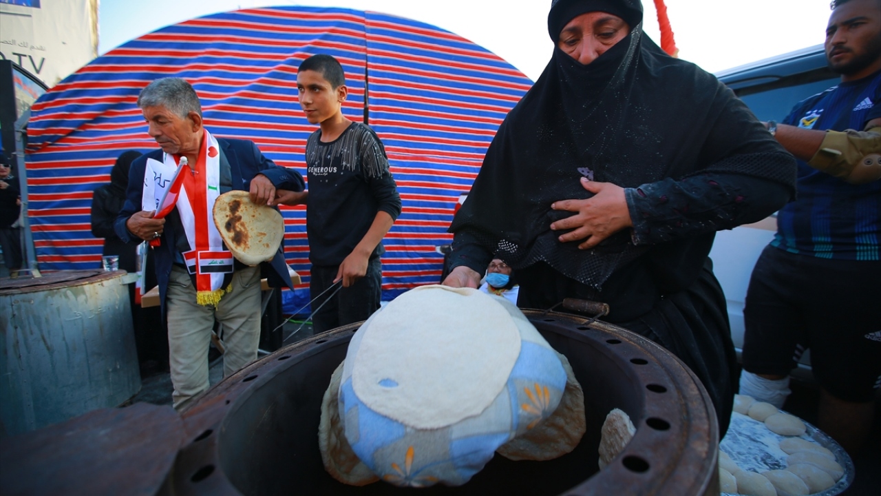 Mehdavi dün serbest bırakılsa da 20`li yaşlardaki Mari Muhammed`ten hala haber alınamıyor.