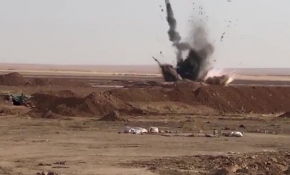 Tel Abyad'da bombalı araç saldırısı son anda önlendi