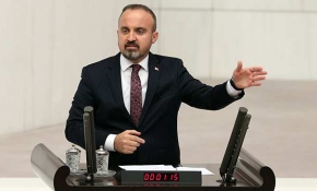 AK Parti Grup Başkanvekili Turan: TRT'ye yapılan alçakça saldırıyı kınıyoruz