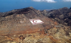 Kuzey Kıbrıs Türk Cumhuriyeti 36 yaşında
