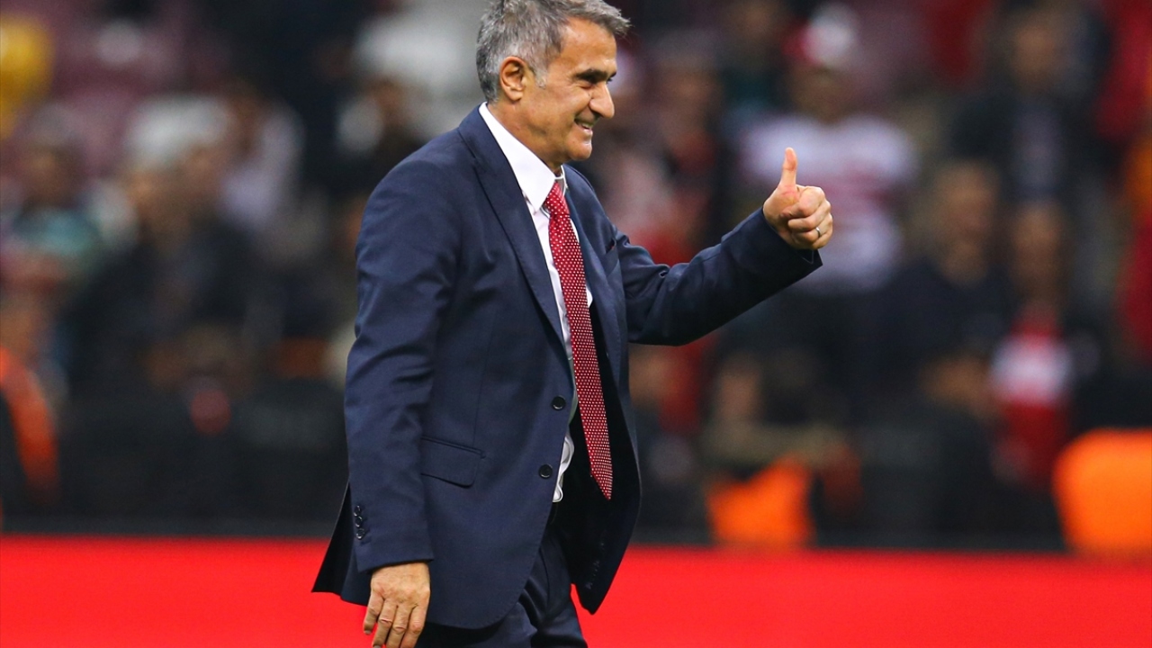 "Mutluyuz ve sevinçliyiz."