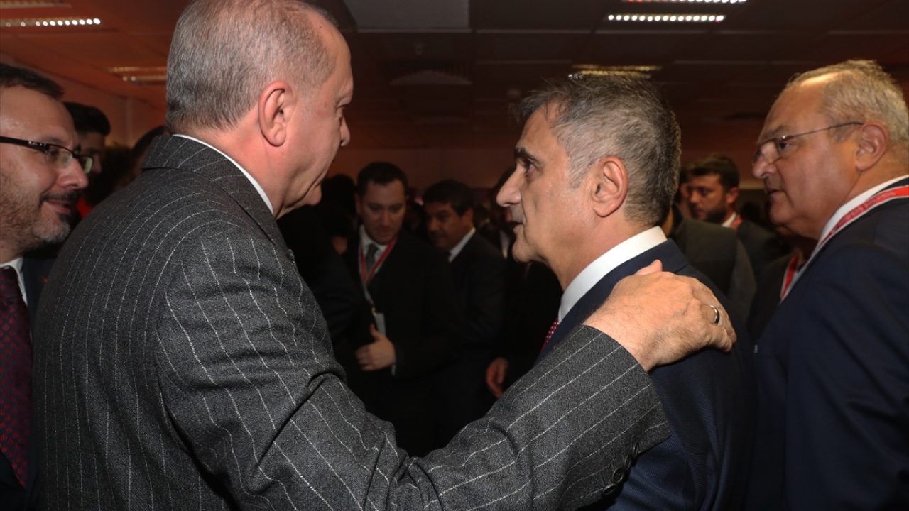 "Cumhurbaşkanımızın gelmesi bizim için heyecan ve ayrı motivasyon"