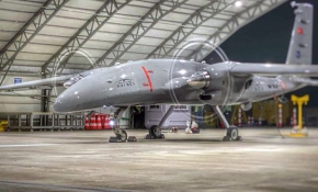 Türkiye'nin havadaki yeni gücü piste çıktı