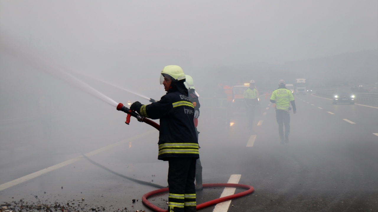 Tırın İstanbul`dan aldığı tıbbi ilaçları Afganistan`a götürdüğü öğrenildi.
