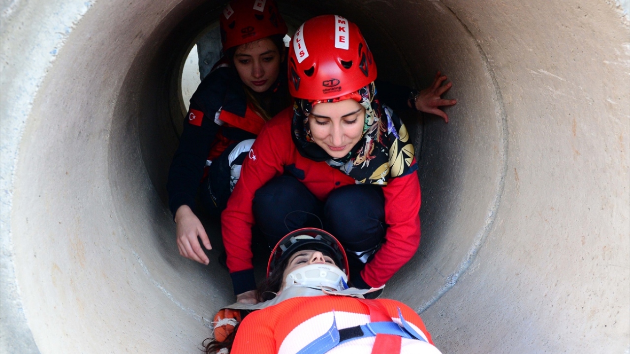 "İnsanların hayatını kurtarmak cesaret veriyor"