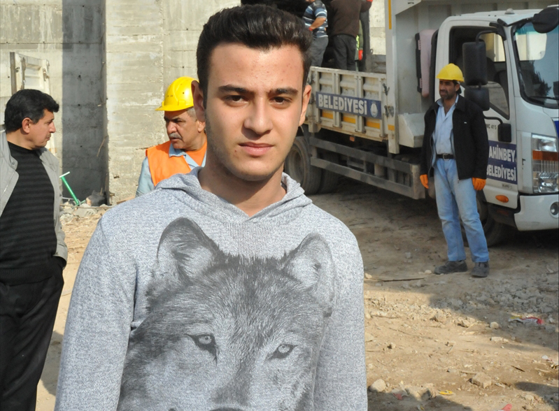 Görgü tanıdığı yaşadıklarını anlattı