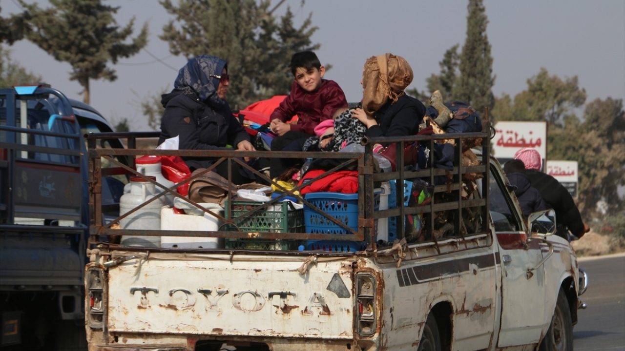 Türkiye ile Rusya arasında, 17 Eylül 2018`de imzalanan mutabakattan bu yana İdlib Gerginliği Azaltma Bölgesi`nde, rejim ve Rusya`nın saldırılarında 1300`den fazla sivil öldü.