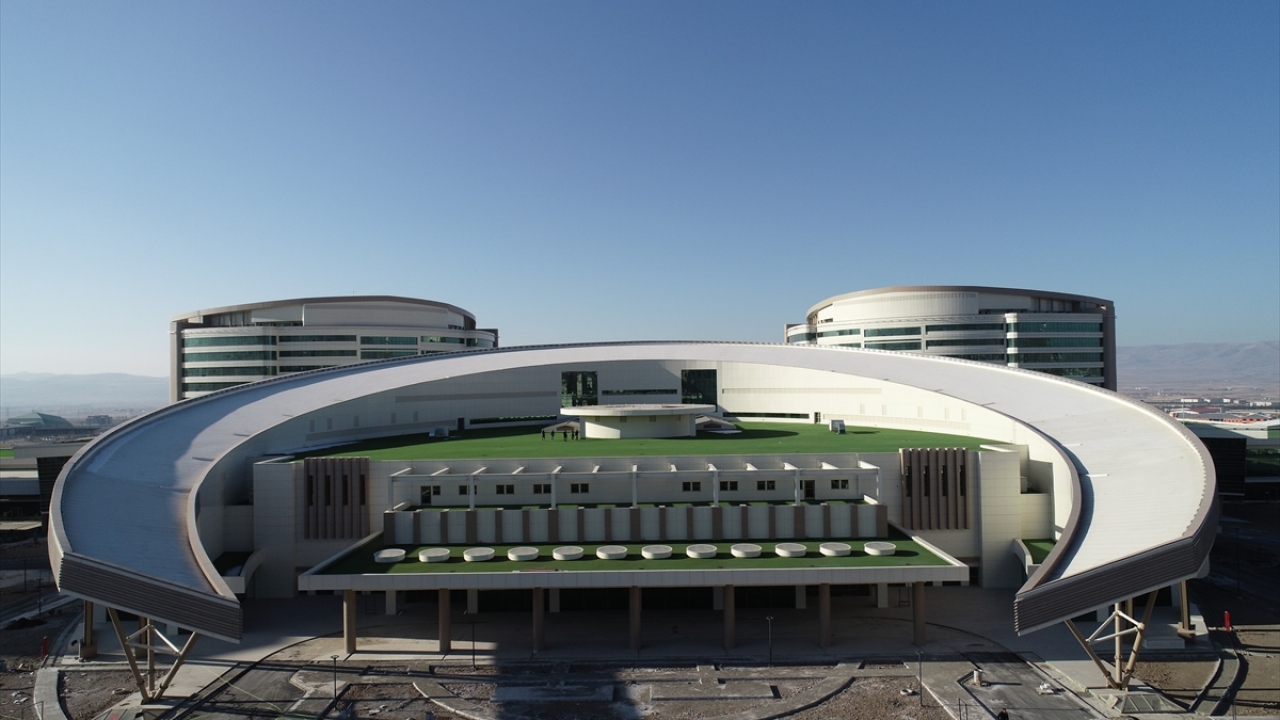 "Beş yıldızlı otel konforunda"