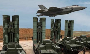 S-400 ve F-35 için ABD ile ortak mekanizma çalışmalara başladı
